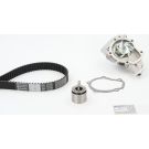 ContiTech Wasserpumpe + Zahnriemensatz CT1008WP2