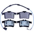 Hella Bremsbelagsatz, Scheibenbremse 8DB 355 021-561