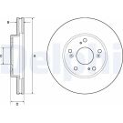 Bremsscheibe BG4741C Bremsscheibe BG4741C