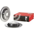 Brembo Bremsscheibe PRIME LINE - UV Coated 08.R101.11