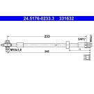 Bremsschlauch 24.5176-0233.3 Bremsschlauch 24.5176-0233.3