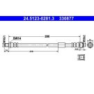 Bremsschlauch 24.5123-0281.3 Bremsschlauch 24.5123-0281.3