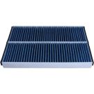 Maxgear Filter, Innenraumluft SILVER CARBON 26-1841