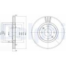 Delphi Bremsscheibe BG2872