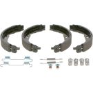 BOSCH Bremsbackensatz, Feststellbremse 0 986 487 723
