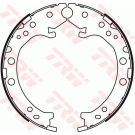 Bremsbackensatz, Feststellbremse GS8789 Bremsbackensatz, Feststellbremse GS8789