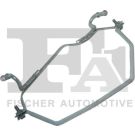 Halter, Schalldämpfer 104-936
