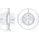 Bremsscheibe BG3973 Bremsscheibe BG3973