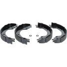 BOSCH Bremsbackensatz, Feststellbremse 0 986 487 935