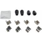 Metzger Zubehörsatz, Scheibenbremsbelag 109-0184