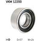 SKF Spannrolle, Zahnriemen VKM 12200