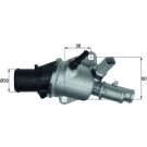 Mahle Thermostat, Kühlmittel BEHR TI 156 88