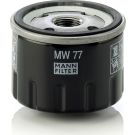 Mann-Filter Ölfilter MW 77