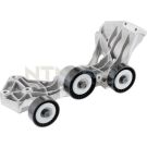 NTN-SNR Spannrolle, Keilrippenriemen GA351.28