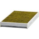 MANN-FILTER FP 3139 Innenraumfilter FreciousPlus Aktivkohlefilter mit Polyphenol, antibakteriell, Feinstaubfilter (PM 2.5) MANN-FILTER FP 3139 Innenraumfilter FreciousPlus Aktivkohlefilter mit Polyphenol, antibakteriell, Feinstaubfilter (PM 2.5)