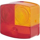 Hella Lichtscheibe, Heckleuchte 9EL 137 308-001