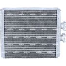 NRF Wärmetauscher, Innenraumheizung 54444