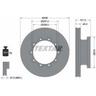 Textar Bremsscheibe 93088300