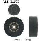SKF Umlenk-/Führungsrolle, Keilrippenriemen VKM 31002