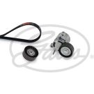 Gates Keilrippenriemensatz Micro-V® K296PK1660
