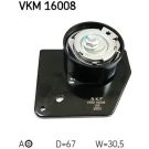 SKF Spannrolle, Zahnriemen VKM 16008