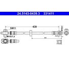 Bremsschlauch 24.5143-0439.3 Bremsschlauch 24.5143-0439.3