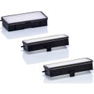 MANN-FILTER CU 19 000-3 Innenraumfilter, Partikelfilter
