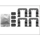 Hella Zubehörsatz, Scheibenbremsbelag 8DZ 355 206-201