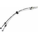 Metzger Seilzug, Schaltgetriebe 3150229