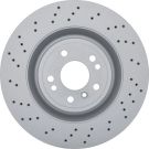 BOSCH Bremsscheibe 0 986 479 D09