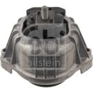 febi bilstein 2 x FEBI Lagerung, Motor 31013