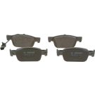 BOSCH Bremsbelagsatz, Scheibenbremse 0 986 424 433