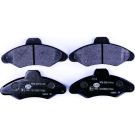 Hella Bremsbelagsatz, Scheibenbremse 8DB 355 019-041