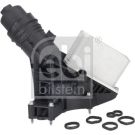 febi bilstein Gehäuse, Ölfilter febi Plus 197172
