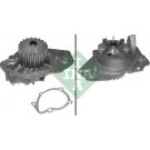 INA Wasserpumpe, Motorkühlung 538 0019 10
