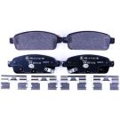 Hella Bremsbelagsatz, Scheibenbremse 8DB 355 015-221