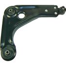 Metzger Lenker, Radaufhängung 58041302