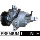 Mahle Kompressor, Klimaanlage BEHR Premium Line ACP 509 000P