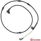 Brembo Warnkontakt, Bremsbelagverschleiß PRIME LINE A 00 265