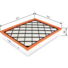 BOSCH F 026 400 410 Luftfilter