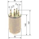 BOSCH Kraftstofffilter F 026 402 244