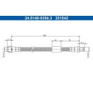 Bremsschlauch 24.5140-0354.3 Bremsschlauch 24.5140-0354.3