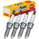 4 x NGK Zündkerze 90219