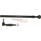 Metzger 2 x METZGER Spurstange COMPETENCE KIT 56008401