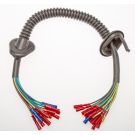 Metzger Kabelreparatursatz, Heckklappe 2320067