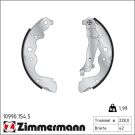 Bremsbackensatz 10990.154.5