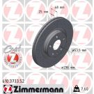 Bremsscheibe 610.3733.52