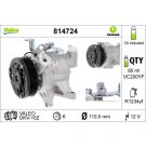 Kompressor, Klimaanlage Valeo Origins New OE TECHNOLOGIE 814724 Kompressor, Klimaanlage Valeo Origins New OE TECHNOLOGIE 814724