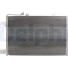 Delphi Kondensator, Klimaanlage TSP0225563