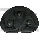 FA1 Halter, Abgasanlage 133-935